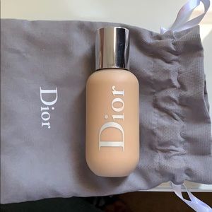 Dior Backstage Face & Body Foundation